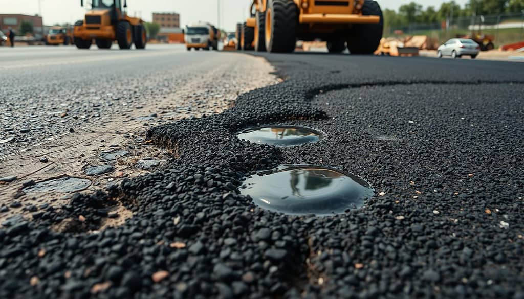 Mistakes to avoid when Laying Asphalt