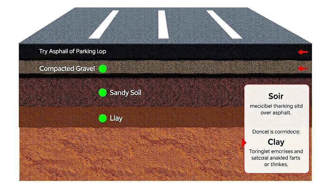 asphalt thickness standards