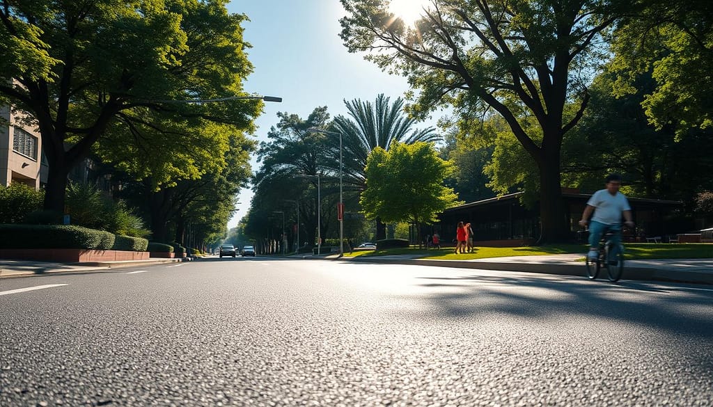 benefits of rubberized asphalt