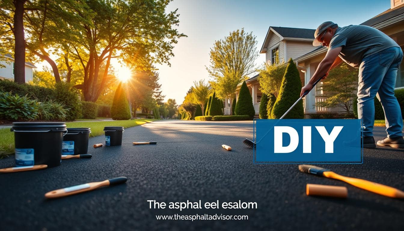 DIY sealcoating tips
