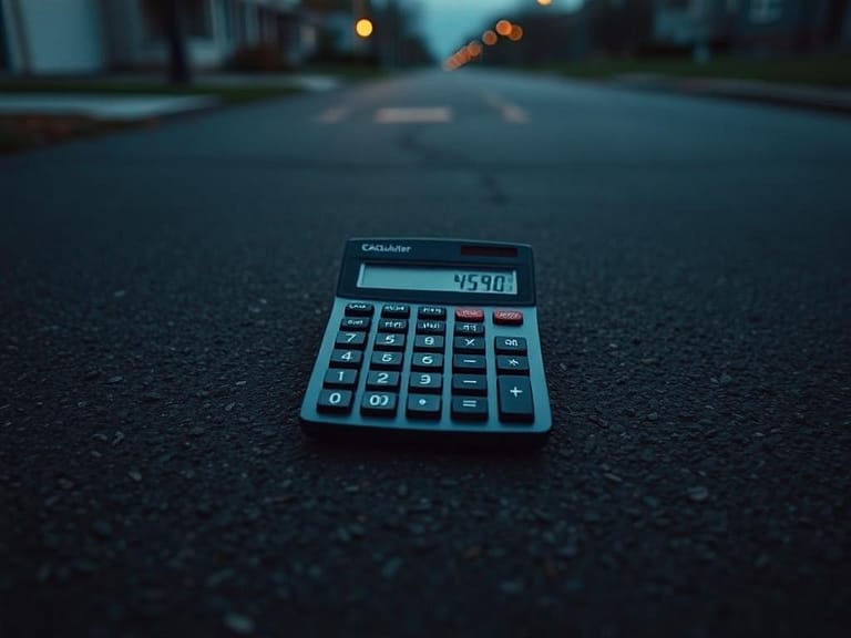 Asphalt Driveway Cost Calculator